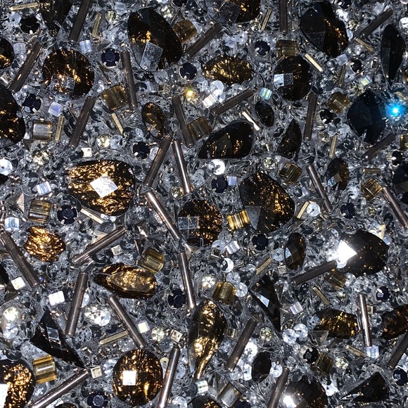 Allsaints NWOT quartz mini skirt - Picture 2 of 5